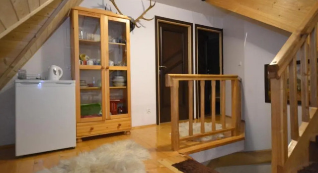 Номер Standard Ciukrowa Chatka Sauna & Jacuzzi