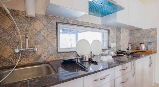 Номер Executive Mussoorie Estate by Dumnu Homes