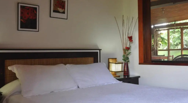 Finca Turistica Machangara, Rezervovat Hotel Hotely v Santander s parkováním, Parkování