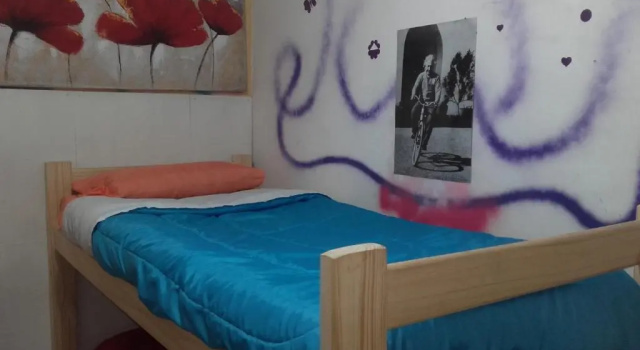 Двухместный номер Standard Hospedaje La Rana