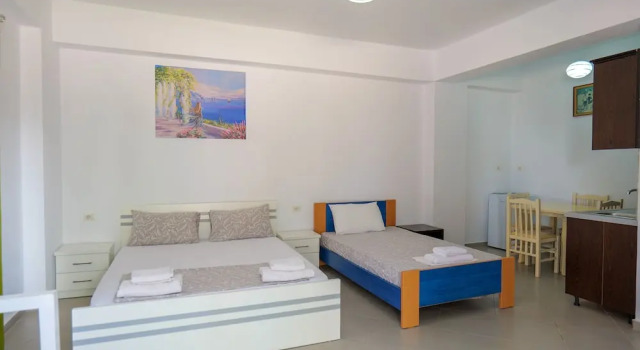 Standard Zimmer Vila Muka