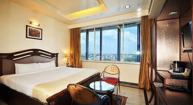 Номер Deluxe Hotel Zeeras
