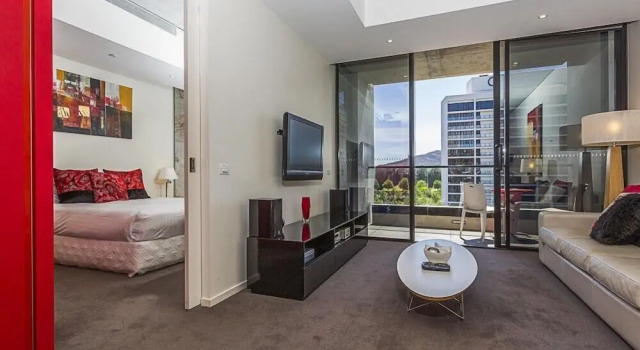 Апартаменты Accommodate Canberra - New Acton