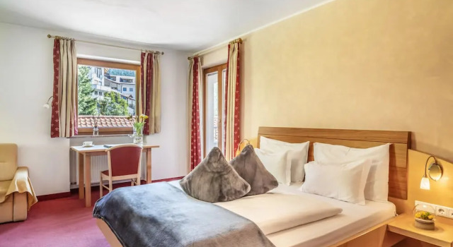 Номер Standard Boutique Hotel Kircher