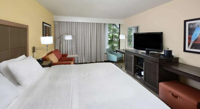 Номер Standard Hampton Inn Charlotte North Lake Norman