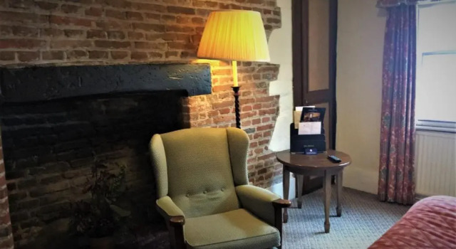 Одноместный номер Standard The George Hotel