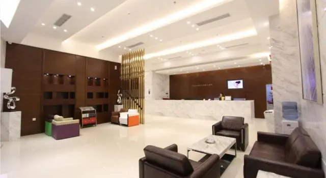 City Comfort Inn Foshan Jihuayuan Metro Station