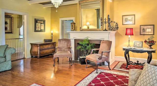 Vintage Louisiana Vacation Rental Home, Réserver Maison de vacances Cottages à Missouri, Cottage