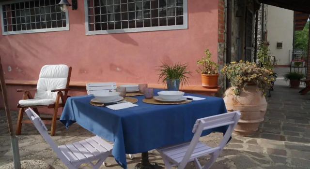 Апартаменты Il Borghetto di Carra
