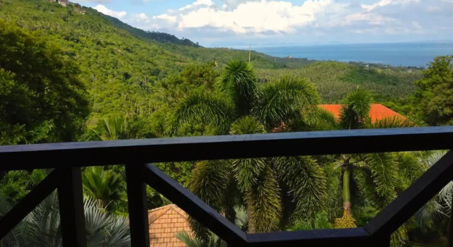 Вилла Ever dreamed of staying in a 1 Bedroom Castle-SDV044D-By Samui Dream Villas