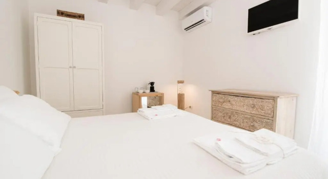 Двухместный номер Standard с балконом Casa Memi