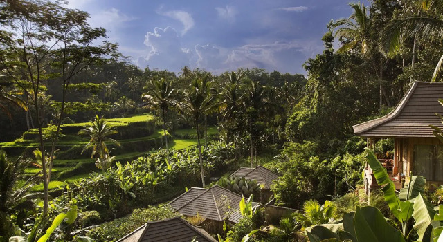 Suite Pondok Sebatu Villa
