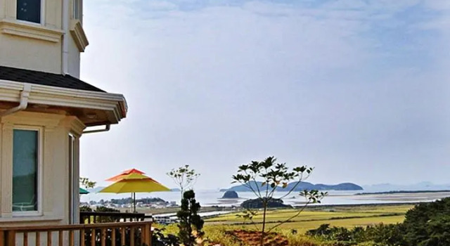 Anmyeondo Bersayu, Prenota Hotel Gonam Chungcheongnam-Do