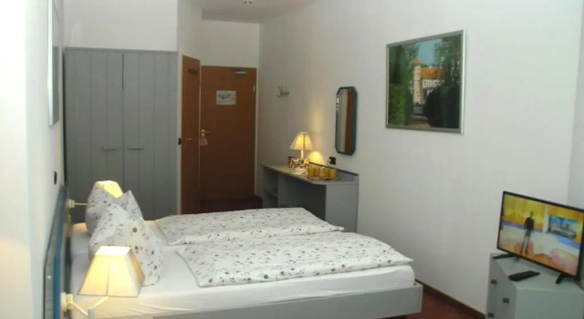 Двухместный номер Standard Keramik Hotel Rheinsberg