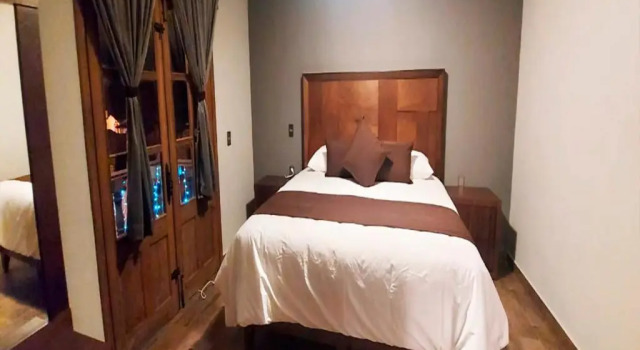 Полулюкс Hotel Suites La Fortuna