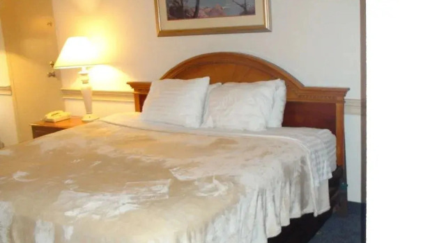 Holiday Inn Greenville-i-85 @ Augusta Rd, Foglalás Szálloda Greeneville Tennessee