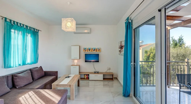 Villa Mariza in Kokkino Chorio