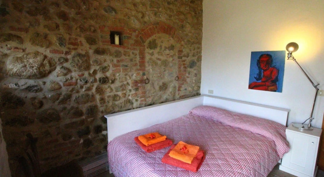 Heritage Cottage in Civitella Tuscany With Private Pool
