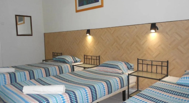 Crescent Rooms
