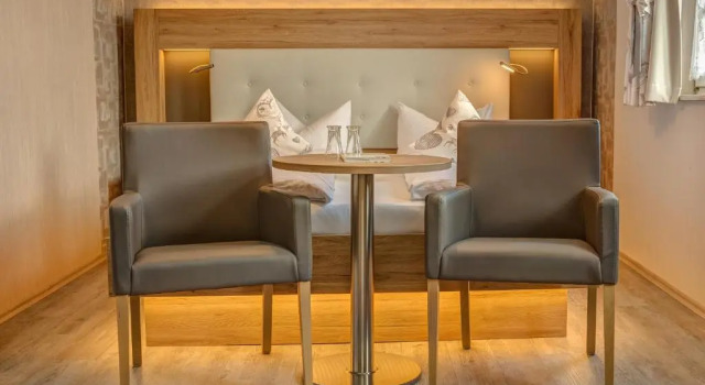 Двухместный номер Standard Landhotel Zur Grünen Kutte