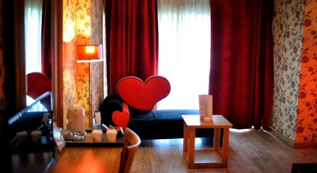 Двухместный номер Superior Anemon Antakya Hotel