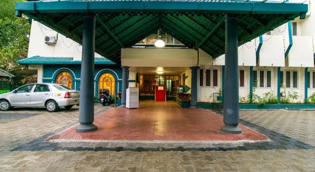Haritagiri Hotel & Ayurvedic Village