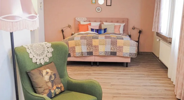 Семейный номер Standard Boutique Hotel Stadtmitte