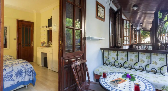 Двухместный номер Standard с видом на сад Villa Daffodil - Special Class