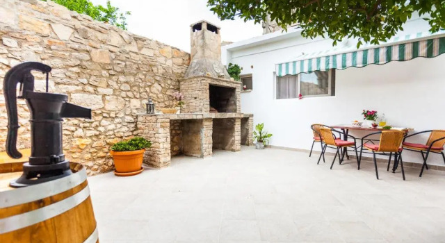Апартаменты c 1 комнатой с видом на сад Guest House Mara