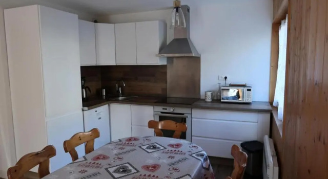 Chalet Du Regain - 3 Pièces pour 8 Personnes 94, Забронировать Шале Виллы Овернь-Рона-Альпы, Вилла