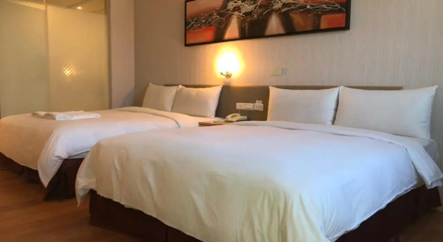Двухместный номер Deluxe Delton Hotel