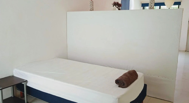Spacious Studio for 2 or 3 People With Private Bathroom and air Conditioning, Prenota Hotel Hotel a Quintana Roo con parcheggio, Parcheggio