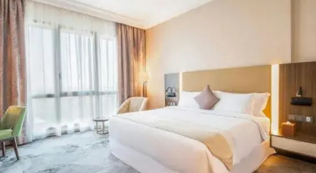 Suite Grand Millennium Al Seef Basra