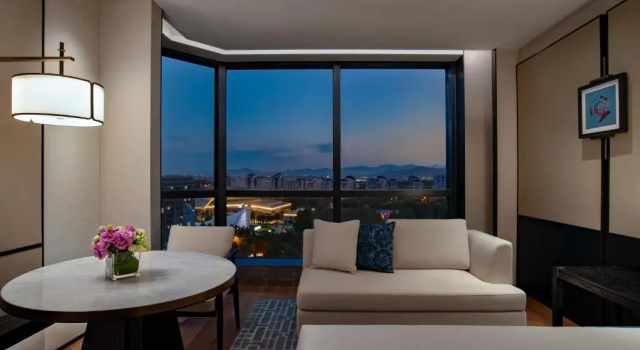 Номер Executive Empark Grand Hotel Beijing