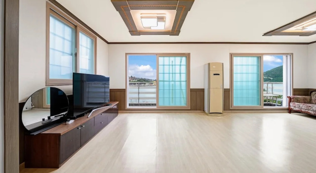 Номер Standard с 2 комнатами Geoje Youngsu Pension