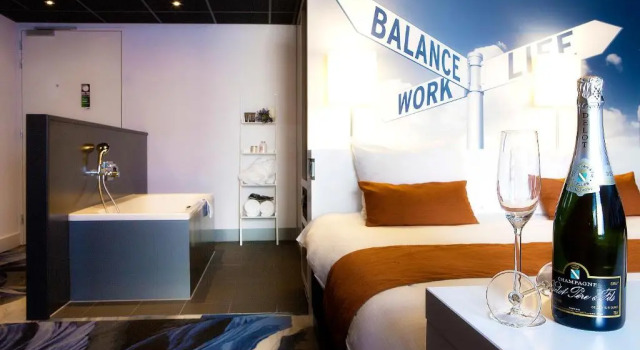 Полулюкс Fletcher Wellness-Hotel Sittard