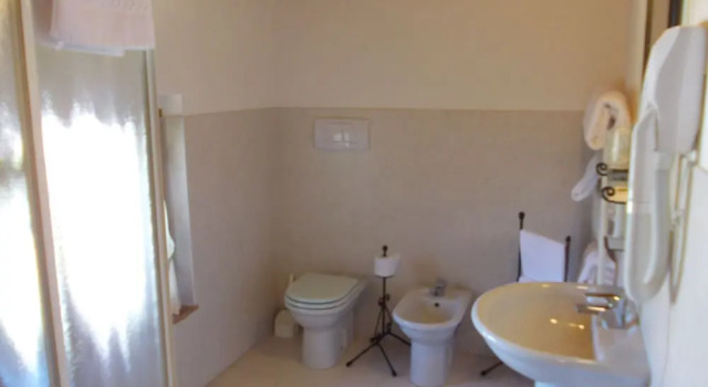 Двухместный номер Standard Agriturismo Ca Vecia