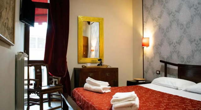 Standard cameră B&B Muro Torto Lucera