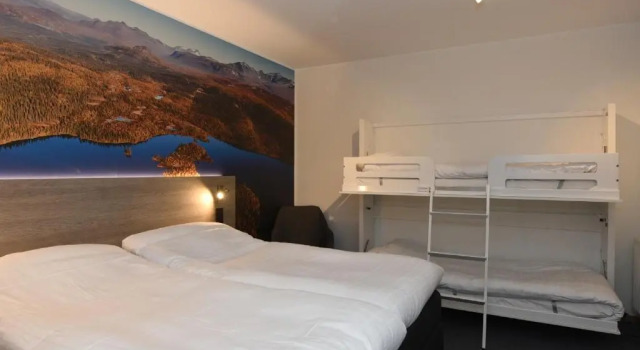 Семейный номер Economy Comfort Hotel Umeå City