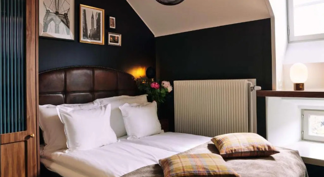 Номер Classic NOFO Hotel, WorldHotels Crafted