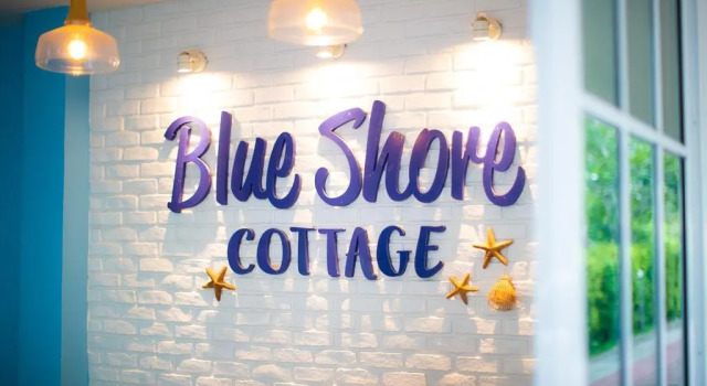 Двухместный номер Standard Blue Shore Cottage