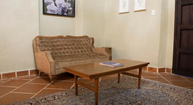 Люкс Casa Maria Paz Hotel Boutique