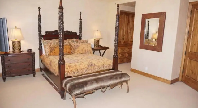 381 Ridge Rd #C1, Buchen Sie Ferienhaus Villen in Aspen-Snowmass, Villa