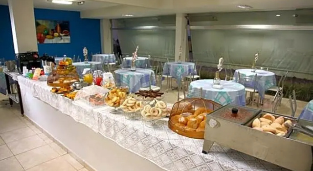 Одноместный люкс Monte Castro Executive Hotel