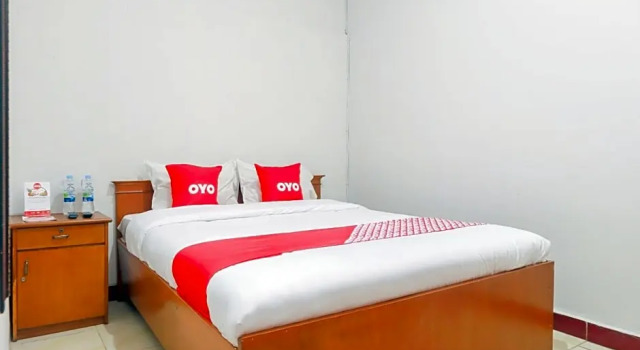 Номер Standard OYO 2030 Melawai Homestay