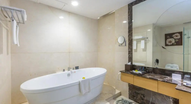 Executive Twin room Wyndham Surabaya