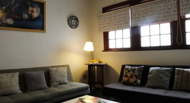 Апартаменты Living Huelen