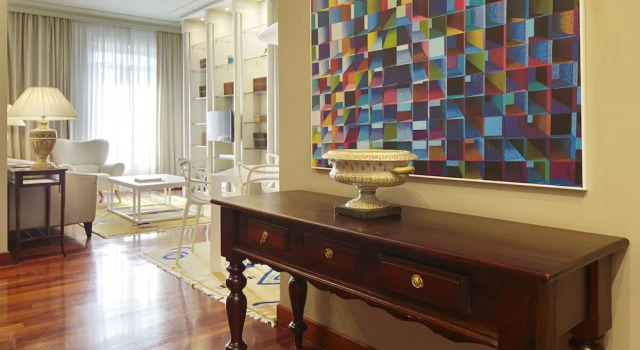 Vista Urumea by FeelFree Rentals, Rezerwuj Apartament Hotele w Baskonia z parkingiem, Parking