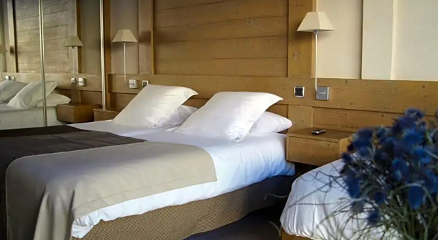 Номер Prestige Hotel Le Ski Dor