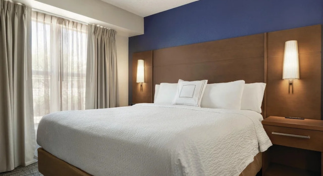 Люкс Residence Inn by Marriott El Paso